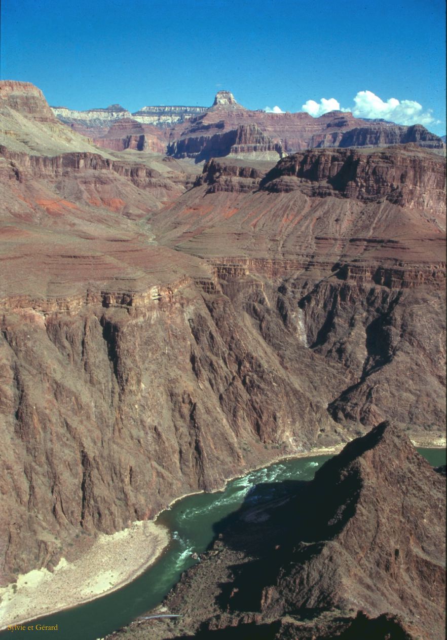 Grand Canyon Arizona USA 1996-274