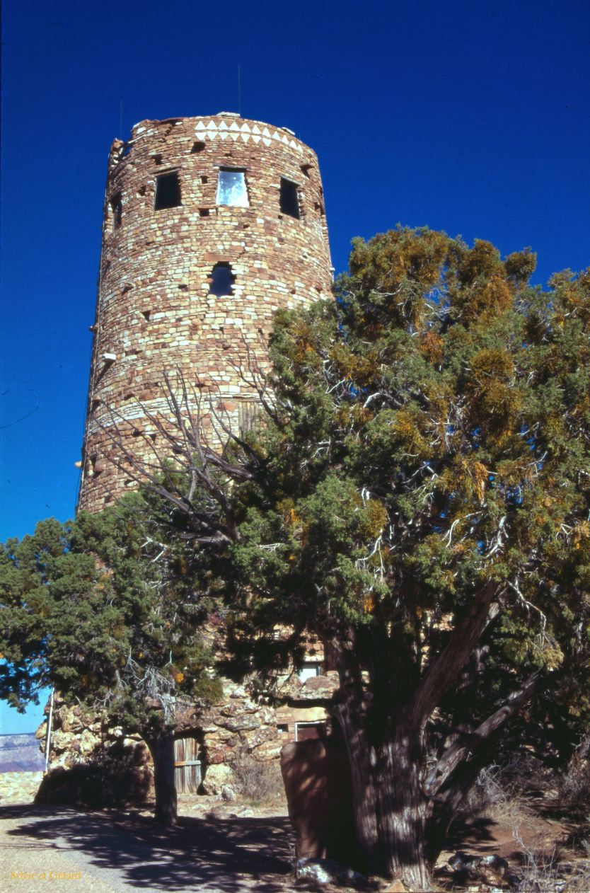 Grand Canyon Arizona USA 1996-276