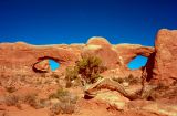 Arches NP Utah USA 1996-142