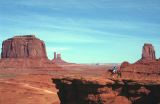 Monument Valley NP Utah-Arizona USA 1996-327
