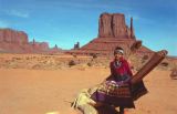 Monument Valley NP Utah-Arizona USA 1996-330