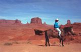 Monument Valley NP Utah-Arizona USA 1996-331