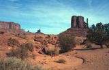 Monument Valley NP Utah-Arizona USA 1996-333