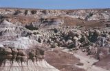 Petrified Forest NP Arizona USA 1996-236