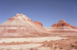 Petrified Forest NP Arizona USA 1996-241