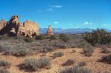 Arches NP Utah USA 1996-152