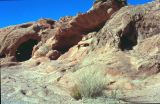 Valley of Fire Nevada USA 1996-380