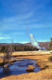 Yellowstone NP Wyoming  USA 1996-053