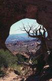 Arches NP Utah USA 1996-164