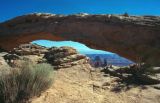 Canyon Land Utah USA 1996-186