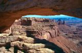 Canyon Land Utah USA 1996-187