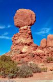 Arches NP Utah USA 1996-135