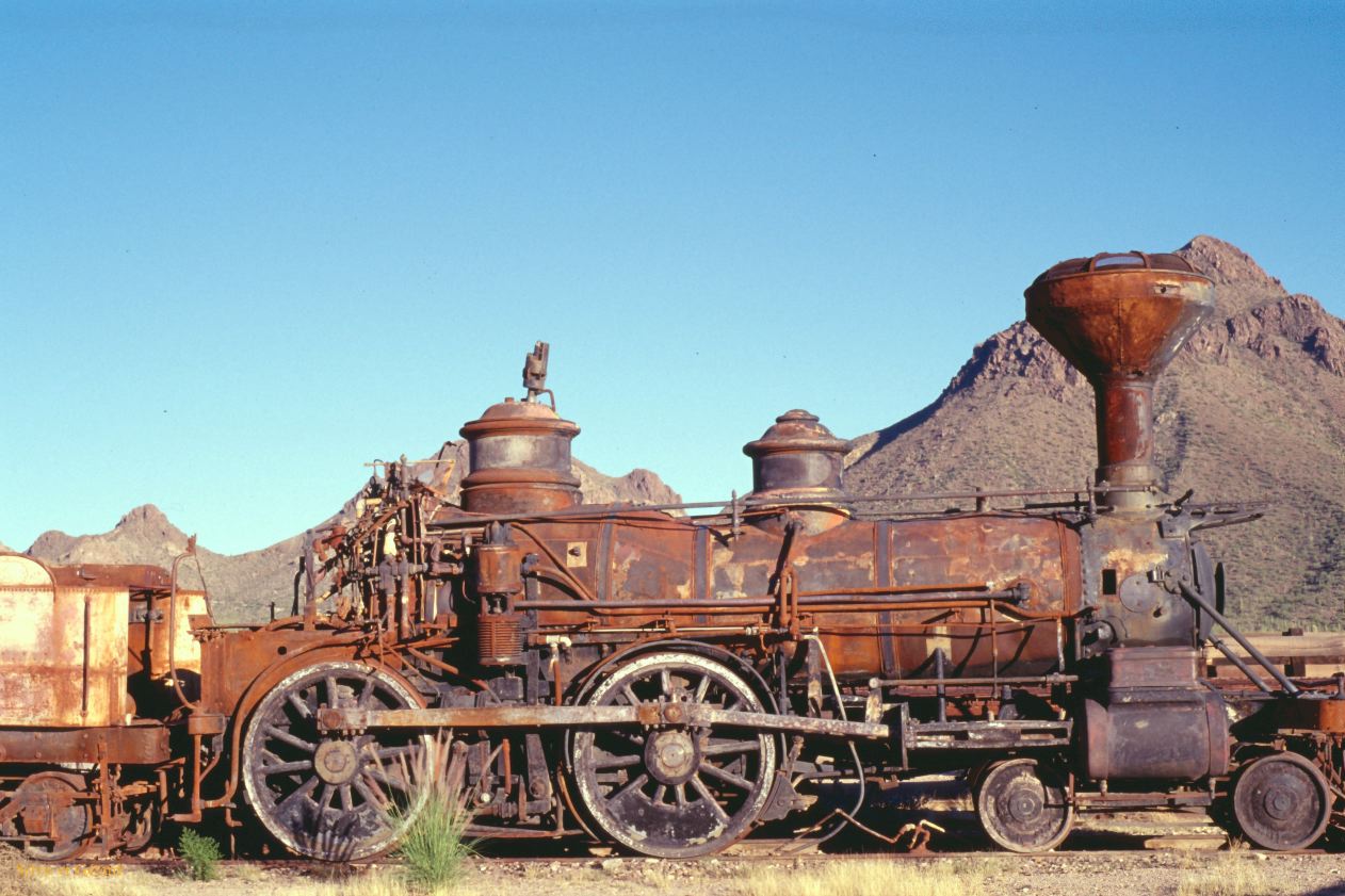 USA 1997-124 Old Tucson