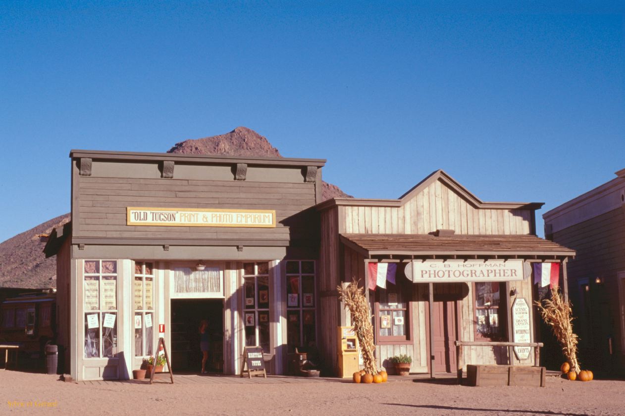 USA 1997-126 Old Tucson