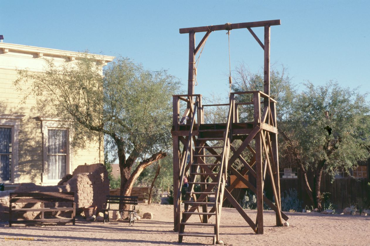 USA 1997-127 Old Tucson