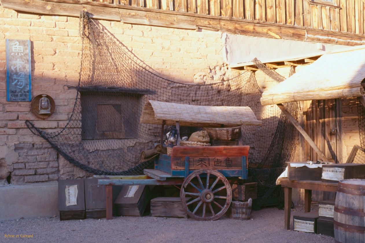 USA 1997-128 Old Tucson