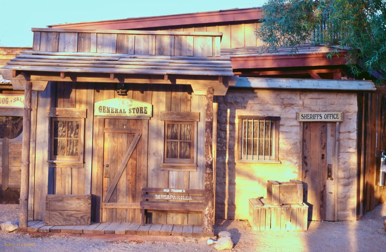 USA 1997-129 Old Tucson