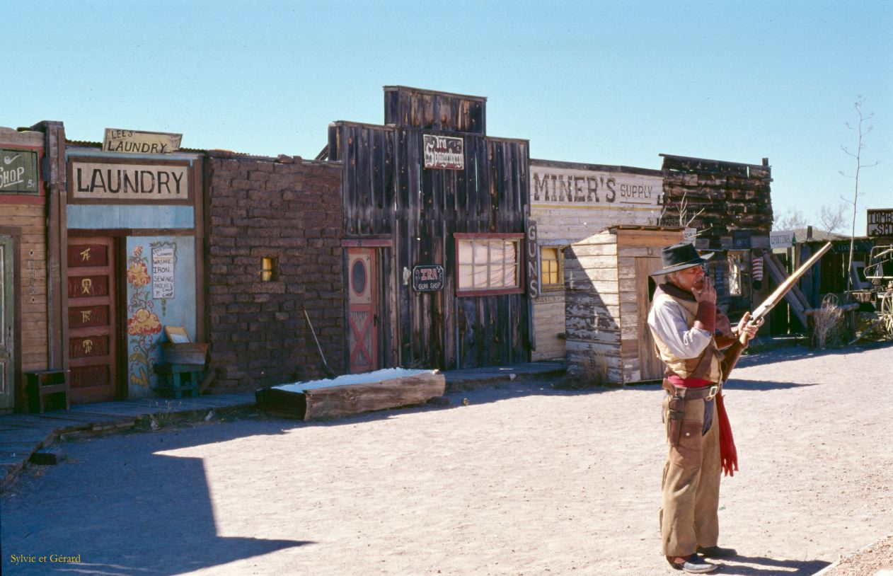 USA 1997-135 Tombstone Arizona