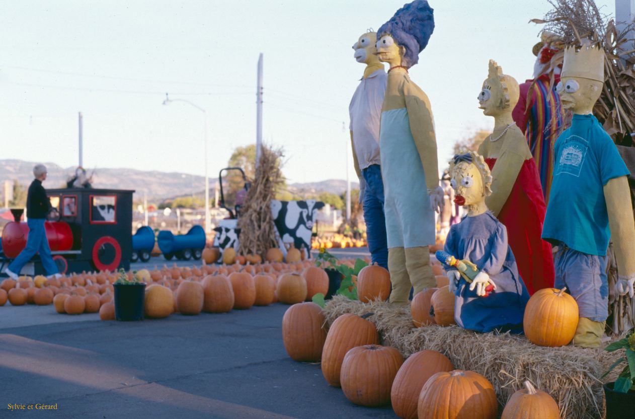 USA 1997-016 San Franscisco Halloween