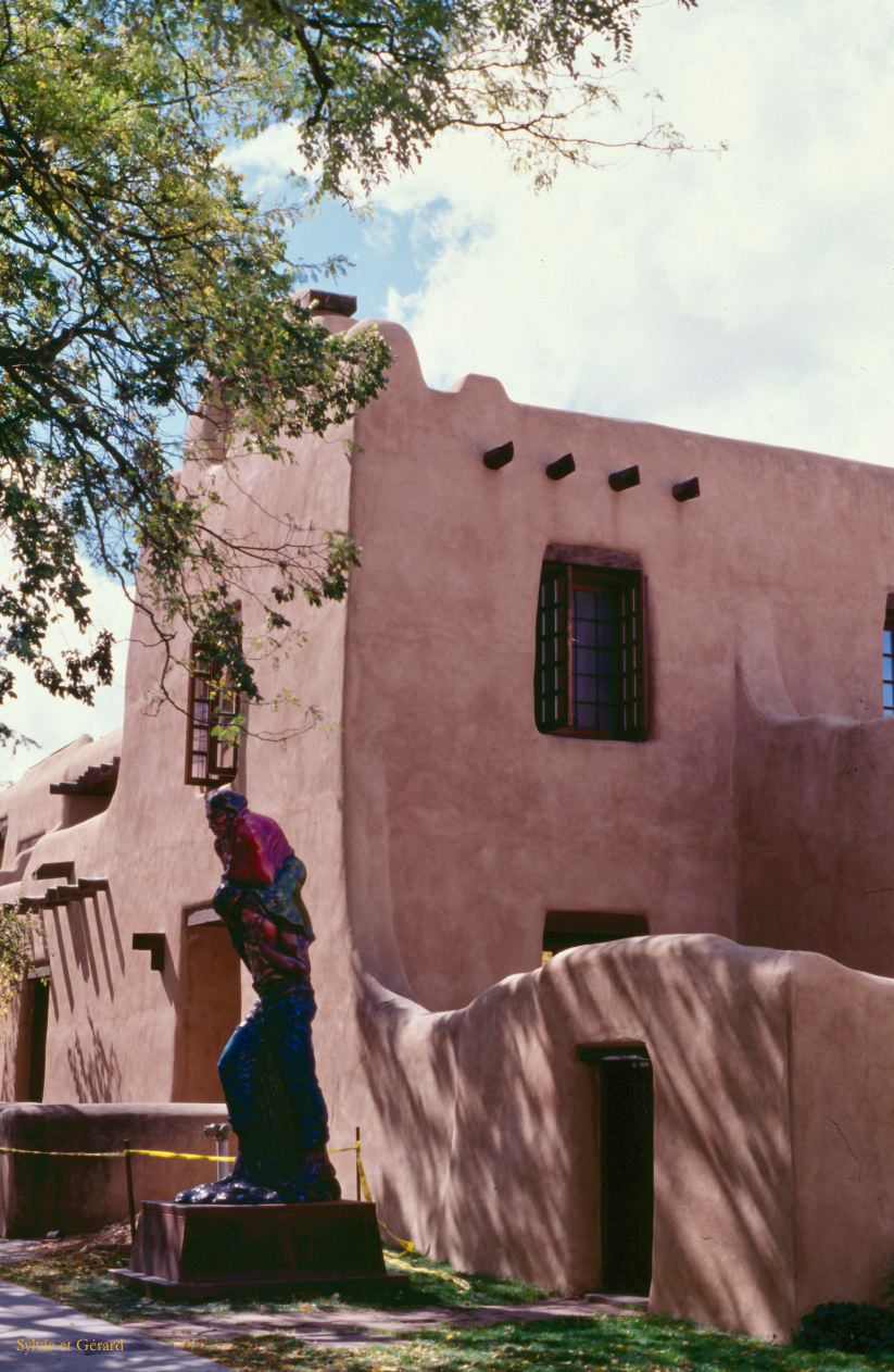 USA 1997-158 Santa Fe Nouveau Mexique