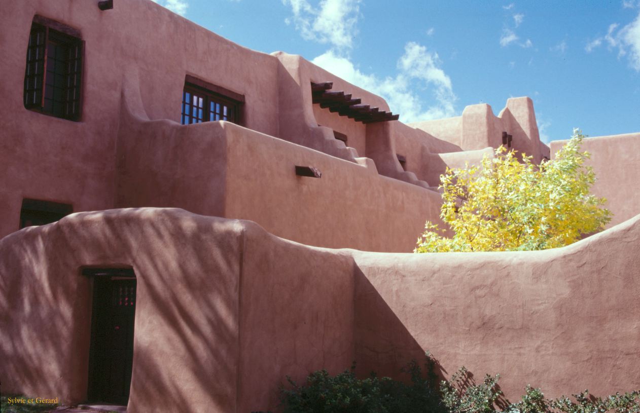 USA 1997-160 Santa Fe Nouveau Mexique