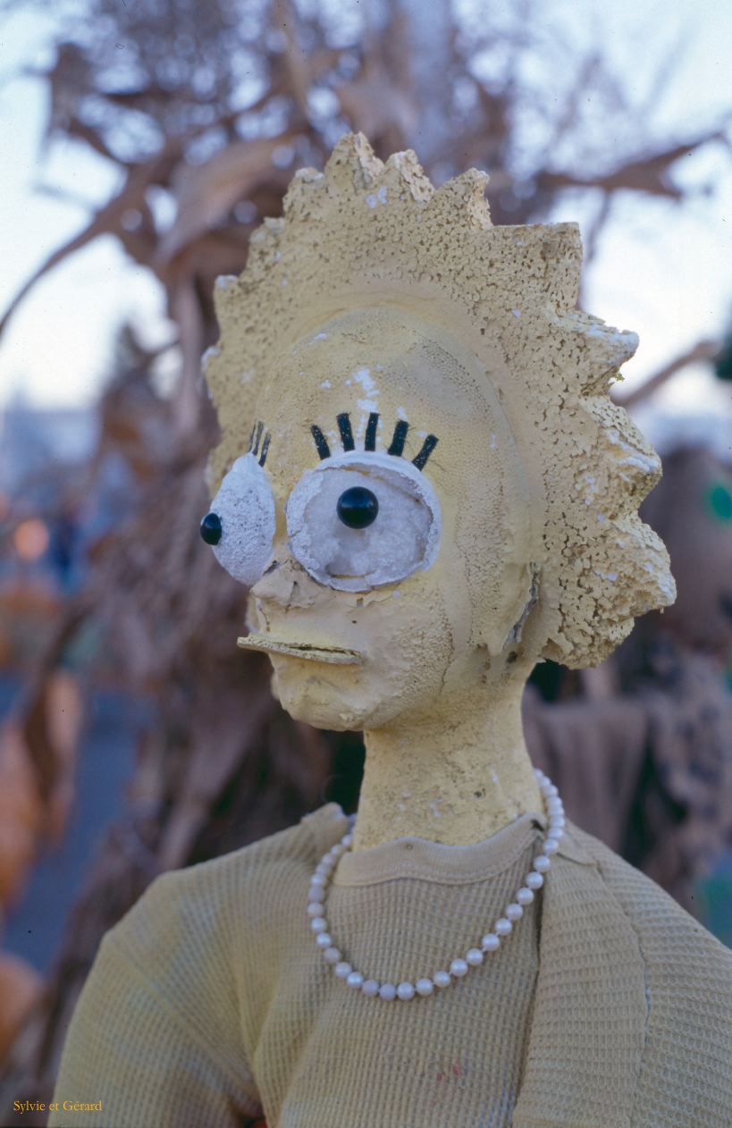 USA 1997-017 San Franscisco Halloween