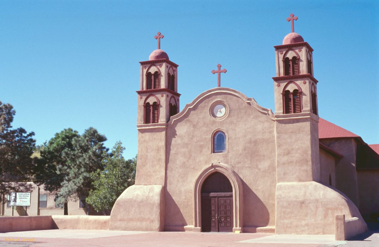 USA 1997-163 Santa Fe Nouveau Mexique