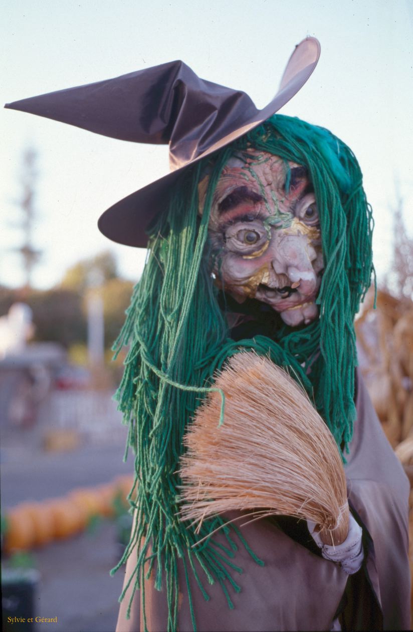 USA 1997-018 San Franscisco Halloween