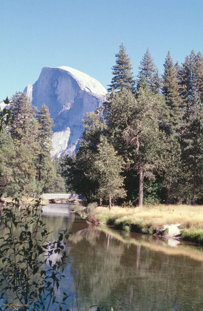 USA 1997-026 Yosémite El Capitan