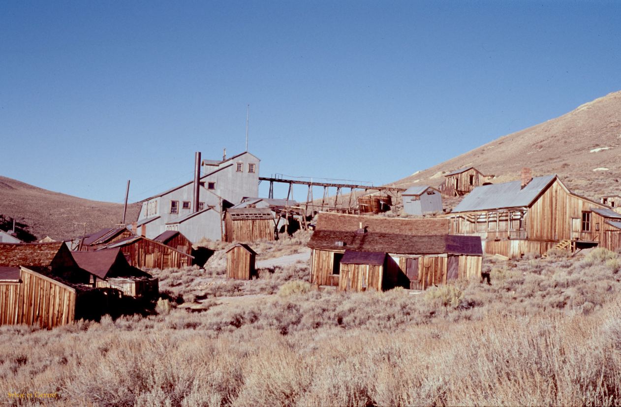 USA 1997-047 Bodie