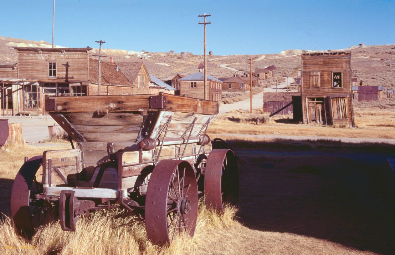USA 1997-051 Bodie