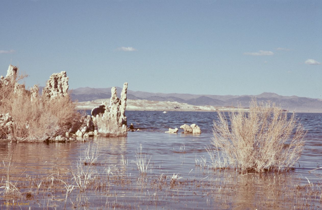 USA 1997-058 Lac Mono