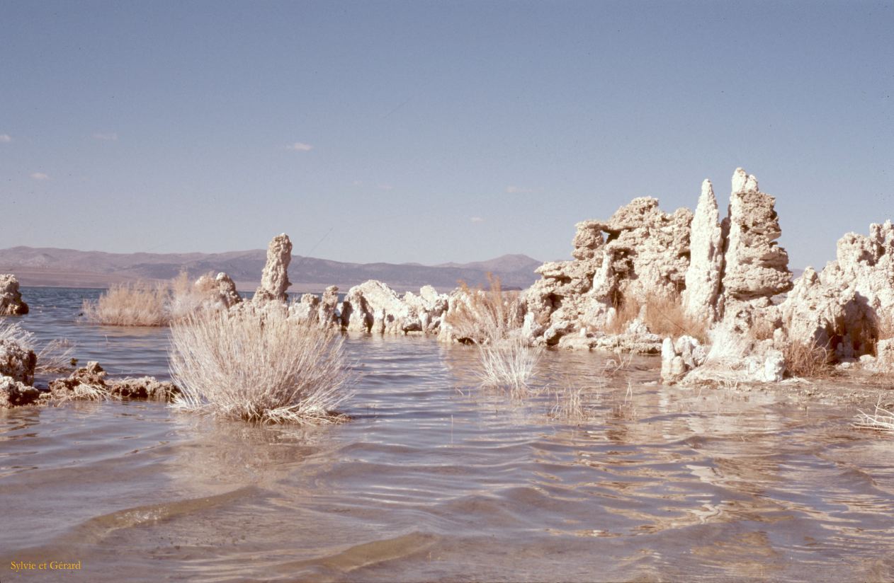 USA 1997-059 Lac Mono