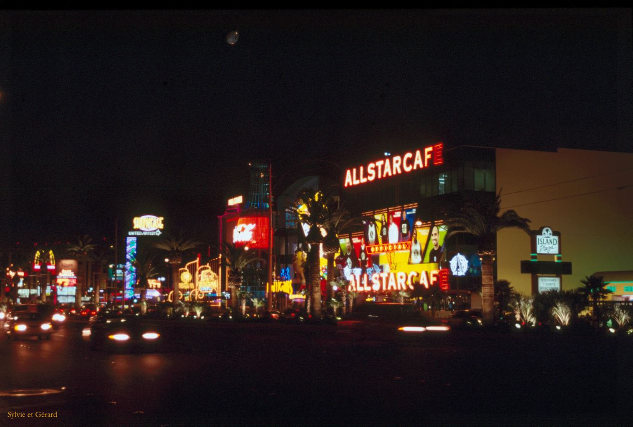 USA 1997-073 Las Vegas Nevada