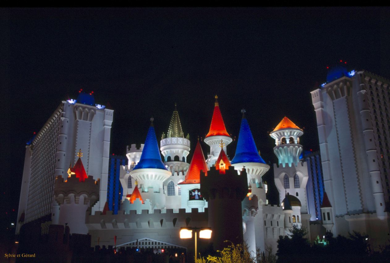 USA 1997-074 Las Vegas