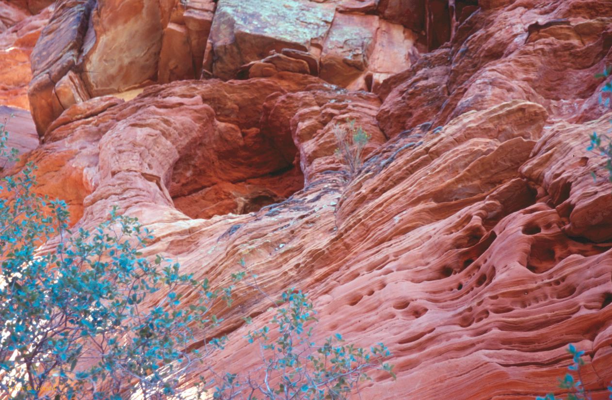 USA 1997-090 rochers