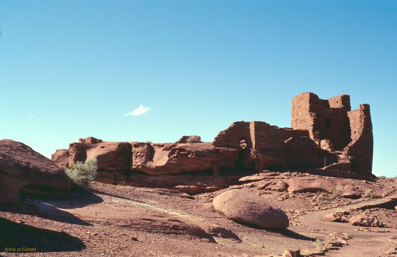 USA 1997-093 Wupatki NM Arizona