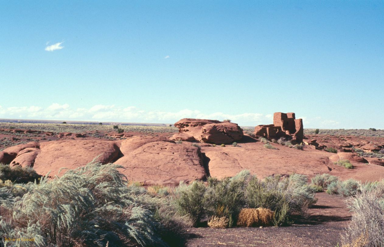 USA 1997-094 Wupatki NM