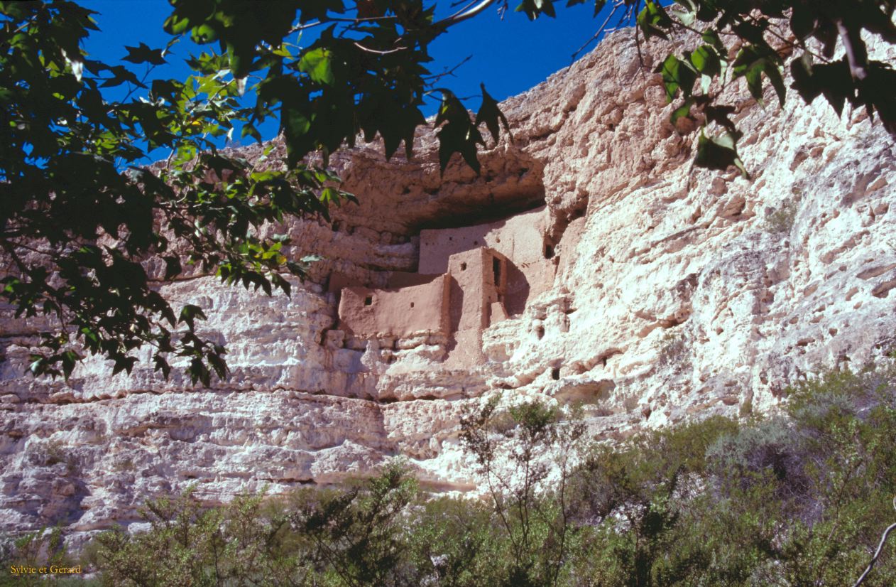 USA 1997-095 Montezuma Castle