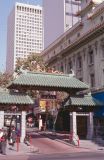 USA 1997-011 San Franscisco entrée Chinatown