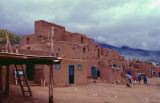 USA 1997-140 Pueblo de Taos Nouveau Mexique