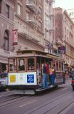 USA 1997-006 San Franscisco cable car