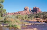 USA 1997-085 Sedona Cathedral Rock