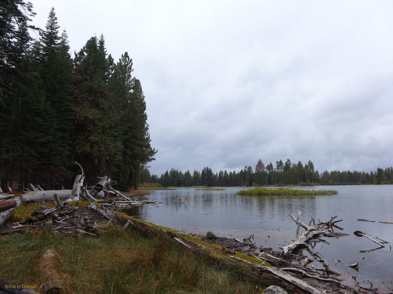 F 03 Lassen Volcanic NP