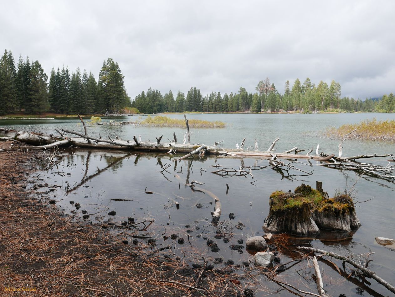 F 05 Lassen Volcanic NP 