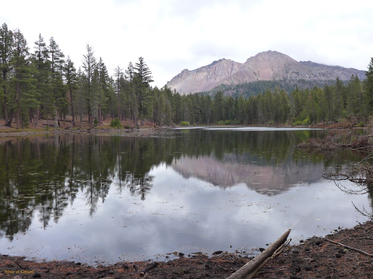 F 09 Lassen Volcanic NP