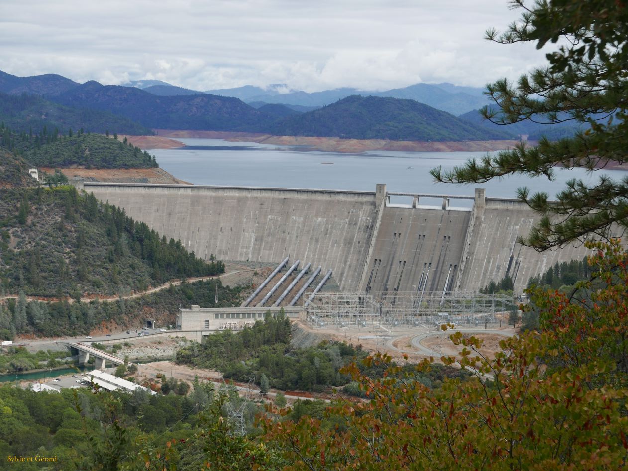 G 02 Shasta Dam 