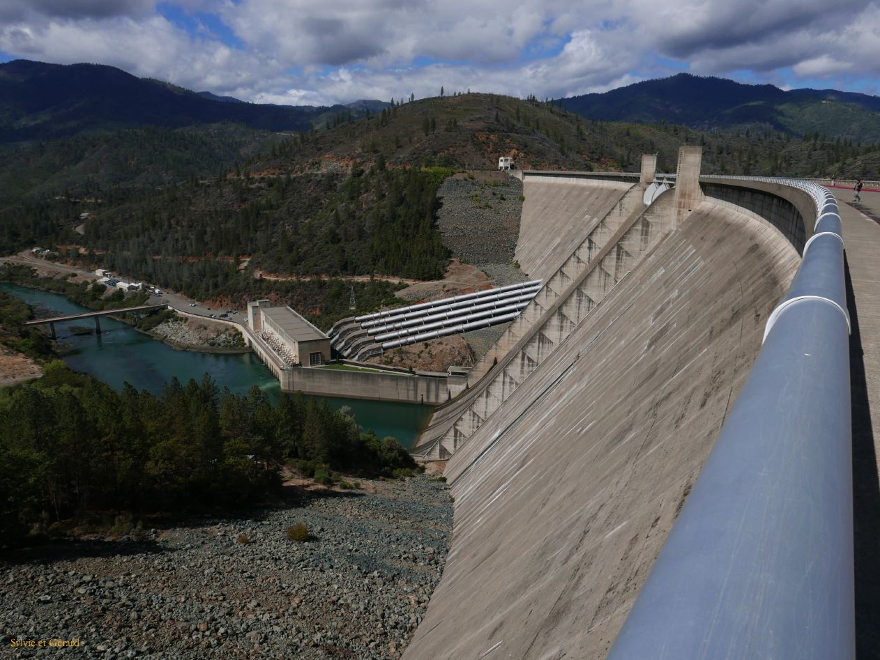G 03 Shasta Dam