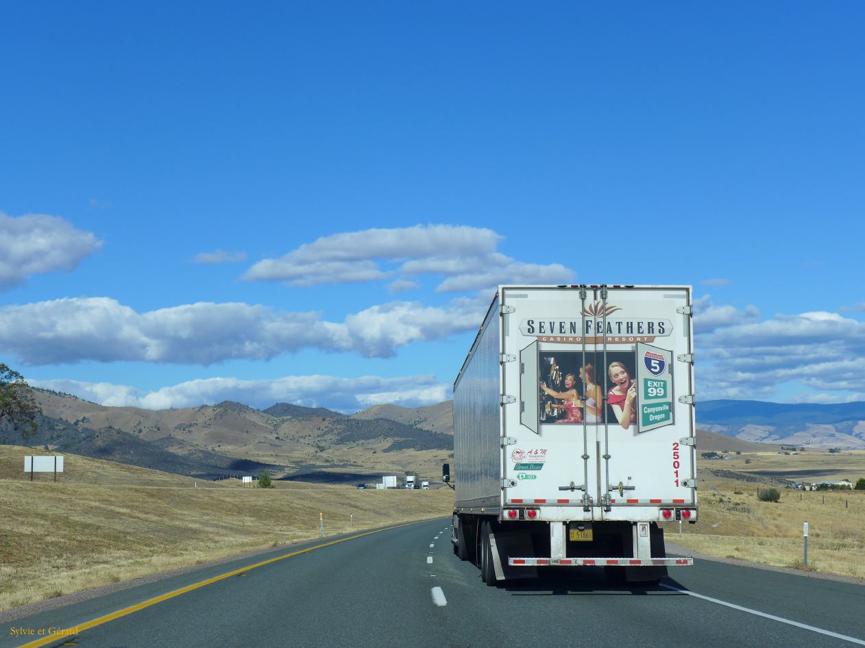 G 09 vers Shasta Dam 