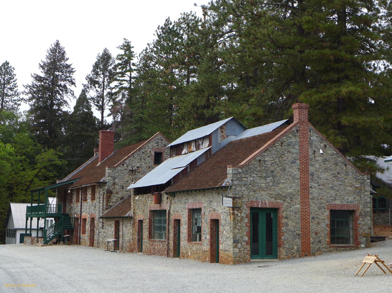 H 07 Gold Valley Empire Mine